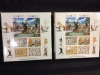 2 New YOGA PARK & YOGA PUPPIES Puzzles ea 300 pcs - 7