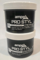 2 New | 284mL Ampro Pro Styl Protein Styling Gel