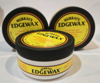 3 New | 120mL Murray's Edgewax- Premium Gel W/ 100% Australian Beeswax For Maximum Edge Control