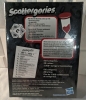 New Scattergories Fast Thinking Categories Game. - 2