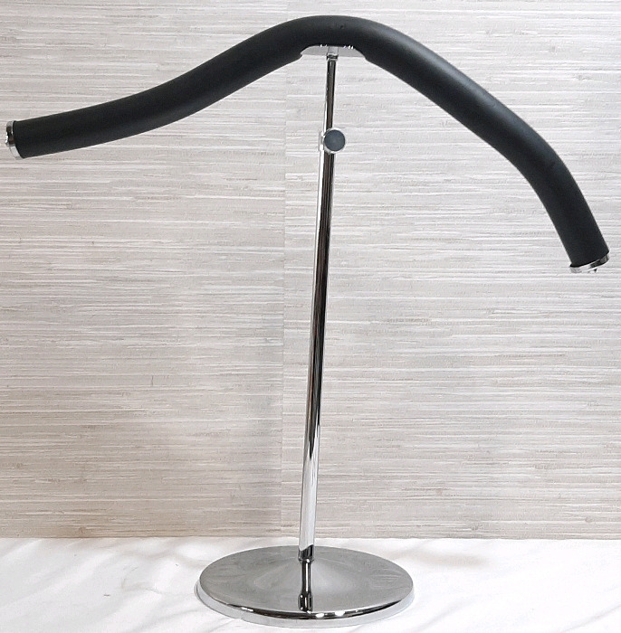 New Flexible Shoulder Stand Featuring Bendable 21" Arm (18&frac12;" Tall, Measured From Base)