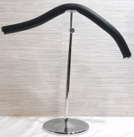 New Flexible Shoulder Stand Featuring Bendable 21" Arm (18&frac12;" Tall, Measured From Base)