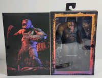 Neca Reel Toys " KING KONG " 7.5" Action Figure in Box . Never Removed from Box