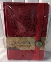 New Game of Thrones Premium Notebook.