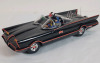 The Batmobile w/Batman and Robin & The Monkees Monkeemobile TV Show Plastic Models . All Tyres Rotate . See Photos for measurements - 2