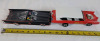 The Batmobile w/Batman and Robin & The Monkees Monkeemobile TV Show Plastic Models . All Tyres Rotate . See Photos for measurements - 8