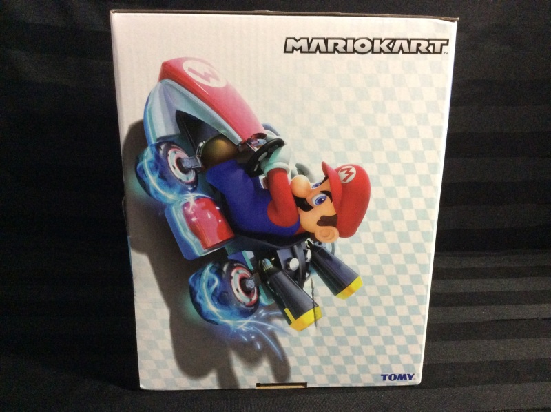 New MARIOKART Box of 10 pcs by TOMY