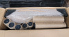 New - Cat Tree / Scratching Post . Appears Complete with Hardware & Instructions . Some Assembly Required - 3
