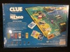 New Disney PIXAR Finding NEMO CLUE Classic Mystery Game - 3