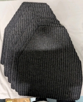 10 New Gadpiparty Bathroom Urinal Mat. Retails for 21.29 American Each. Over $200 Value!