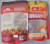 2 New | Bark & Harvest Chicken & Pumpkin Superfood Burgers for dogs | 170g | BB: Dec 12 2025 - 2