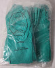 12-Pairs New Large Stellar Flock Lined Nitrile Gloves (09) . Gloves measure 12" Long , Each Pair Individually Sealed . Retail $210+ - 3