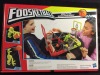 New Hasbro FOOSKETBALL Foosball & Basketball Game