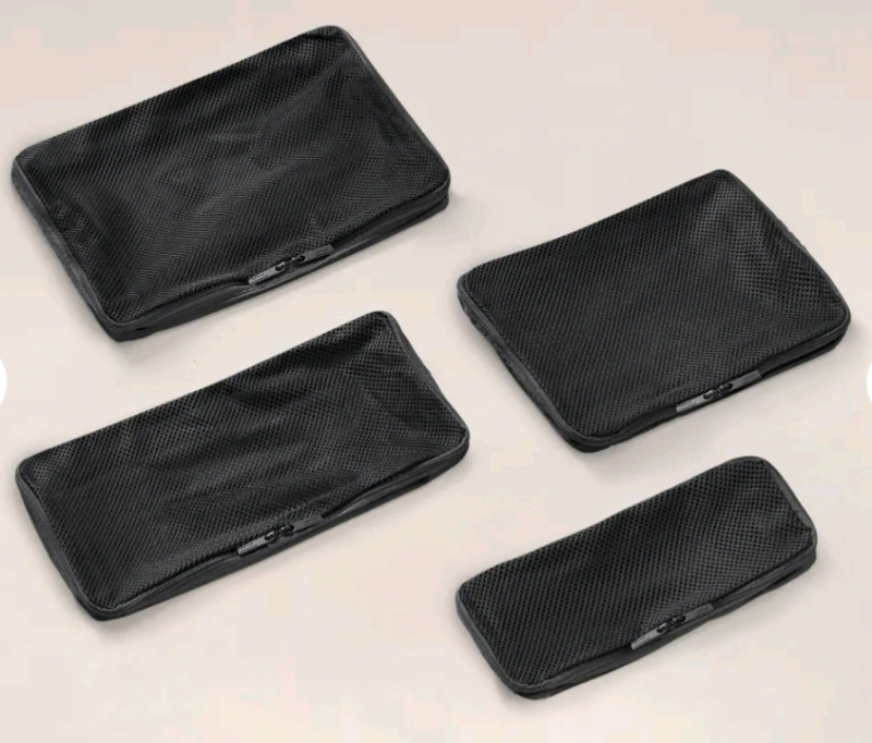 New Set of 4 Packing Cubes by Away
