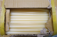 Hot Glue Sticks for Woodworking Approx 350+