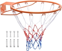 As New Basketball Hoop With Net