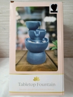 New Tabletop Fountain - Battery Operated