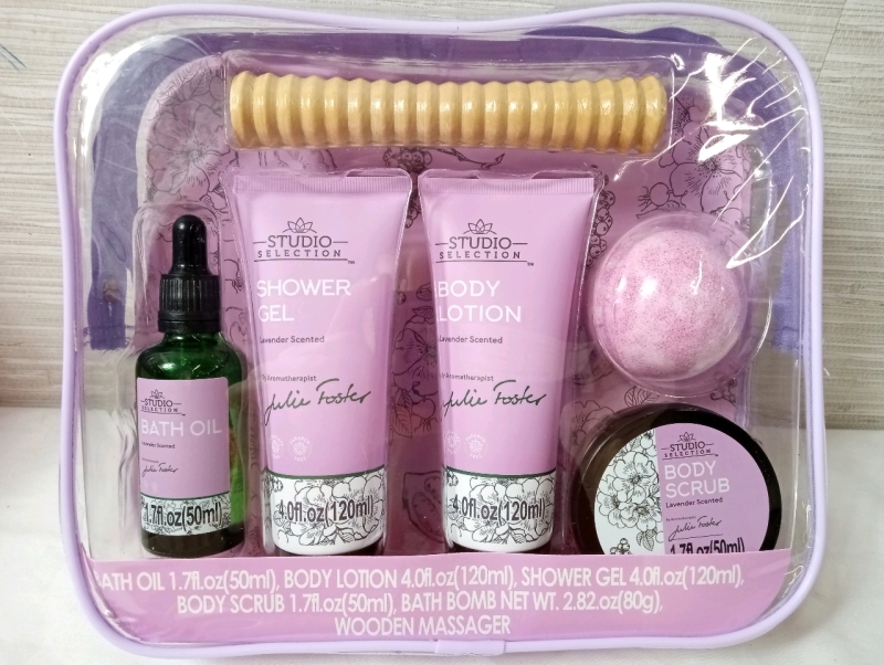 New Studio Selection Bath Kit