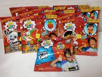 12 New Ryan's World Build-it Figures
