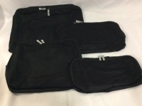 New 4 Mesh Travel Bags