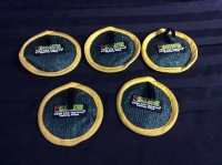 New 5 BARKBUSTERS Home Dog Training Pillows