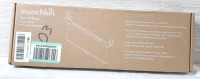 New in Box Munchkin Sun Safety Roller Shades, 2pcs