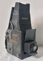 Vintage R. B. Graflex - Series B Camera .