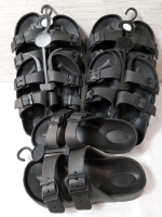 New 5x Womens Small to Large and Boys Small to Medium. Bobbie Brooks & RT Revolution Sandals