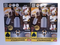 2 new Tap pro Instantly turn bottled Beer into Draft Beer