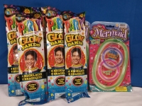 7 New Packs | Glowstick Bracelets and Necklaces