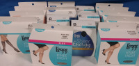 16 New Packs | Assorted L'eggs Pantyhose | 30 Pairs Total