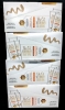 4 New Boxes TIKI CAT Vet Solutions Mousse Stix : Chicken in Creamy Gravy - 8 Pouches of 20 8g Servings per Box | BB 07/31/2025 | $224 Retail Value!