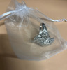 Eagle Ring Detailed Motif Dimentianal Stainless Steel Retro Size 13 - 6