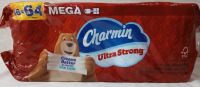 16 New Rolls Charmin Ultra Strong Toilet Paper