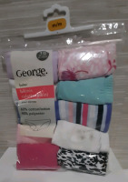New Ladies Bikini Panties Size M