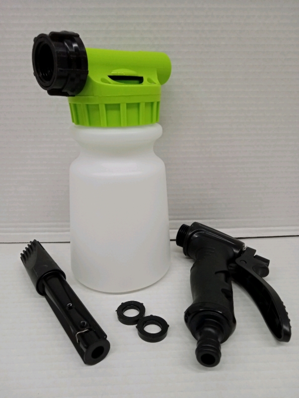 New Car Wash Foam Gun/Cannon Blaster