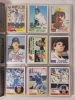 1960 , 1968 , 1973 - 1991 Topps MLB Baseball Trading Card Singles . 108 Trading Cards - 3
