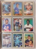 1960 , 1968 , 1973 - 1991 Topps MLB Baseball Trading Card Singles . 108 Trading Cards - 4