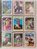 1960 , 1968 , 1973 - 1991 Topps MLB Baseball Trading Card Singles . 108 Trading Cards - 5
