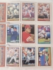 1960 , 1968 , 1973 - 1991 Topps MLB Baseball Trading Card Singles . 108 Trading Cards - 7