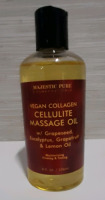 New Majestic Pure Cellulite Massage Oil