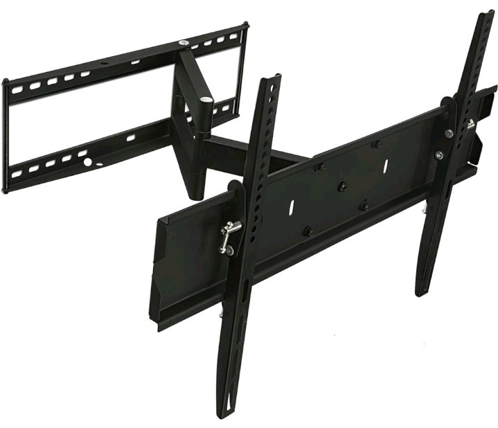 As New | Mount-It! Professional TV Mount with 0&deg; - +12&deg; Tilt