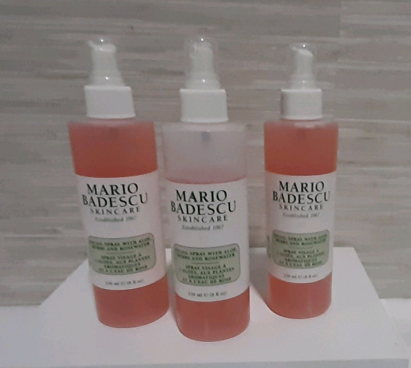 NEW Mario Badescu Skincare Facial Spray