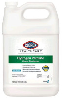 New | Clorox Healthcare Hydrogen Peroxide Refill - 128 oz