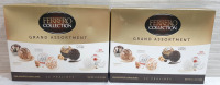 2 New Boxes of Ferrero Collection Grand Assortments (118g, Best Before February 23rd 2025)