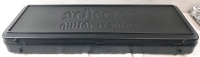 New Schecter SGR-1C PE Black Guitar Case, Suitable for Schecter C Guitars, Includes Locking Key, Retails for up to $330 - 43" Long, 15" Wide