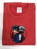 New NARUTO "Rivals" Embroidered Design Tee Size Medium. - 3