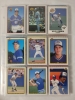 1980 - 1994 Toronto Blue Jays MLB Baseball Trading Card Singles . 108 Trading Cards - 2