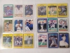 1980 - 1994 Toronto Blue Jays MLB Baseball Trading Card Singles . 108 Trading Cards - 6