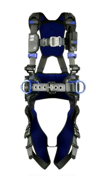 New | Size LG 3M EXOFIT Series X300 Full Body Harness | Retails Almost $800!